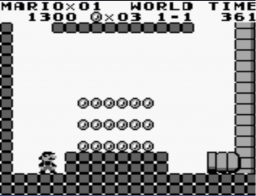 Super Mario Land Screenthot 2
